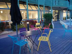 Hebergement Village Vacances Sweet Home : photos des chambres