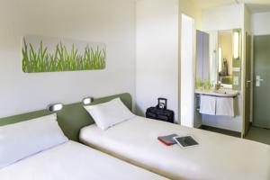 Hotel Ibis Budget Montelimar : photos des chambres