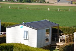 Hebergement Le Clos Tranquille : Mobile Home