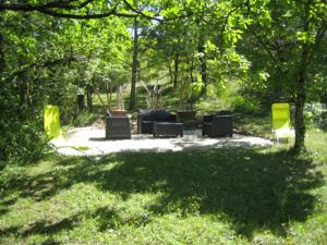 Hebergement les theolats : photos des chambres