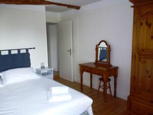 Hebergement Domaine Les Granges : photos des chambres