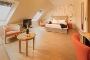 Hotel Alixia Antony : Chambre Familiale (2 Adultes + 2 Enfants)