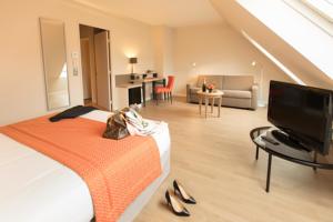 Hotel Alixia Antony : photos des chambres