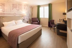 Hotel Alixia Antony : photos des chambres