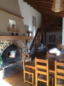 Hebergement Maison dans corbieres : photos des chambres
