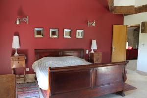 Hebergement Le Chaix - Mas de Saint Remy : photos des chambres