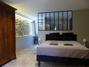Hebergement La fontaine de rocoule : photos des chambres