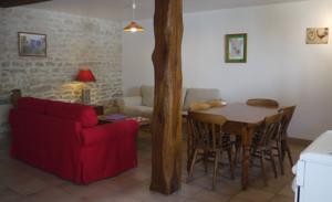 Hebergement Domaine Les Granges : photos des chambres
