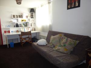 Hebergement La Maison de Barbara : photos des chambres