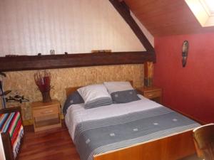 Hebergement La Maison de Barbara : photos des chambres