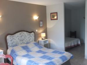 Hebergement Gite De La Porte : photos des chambres