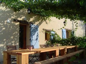 Hebergement La Grange : photos des chambres
