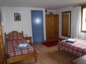 Hebergement La Grange : photos des chambres