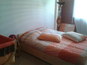 Hebergement Domaine de la Rainette : photos des chambres