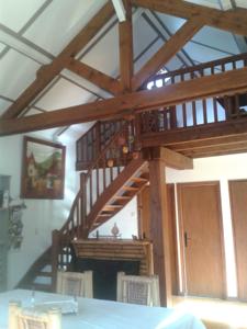 Hebergement Domaine de la Rainette : photos des chambres