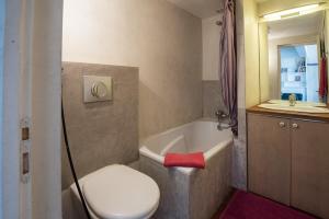 Appartement Longchamp Panorama : photos des chambres