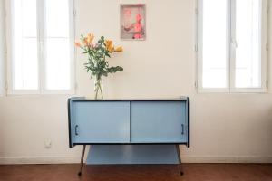 Appartement Longchamp Panorama : photos des chambres