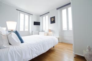 Appartement Villa Clement Sens Appart'Hotel : photos des chambres