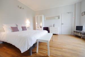 Appartement Villa Clement Sens Appart'Hotel : photos des chambres