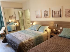 Hotel du Midi - Logis International : photos des chambres