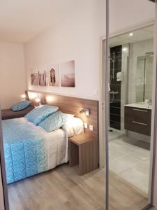 Hotel du Midi - Logis International : photos des chambres