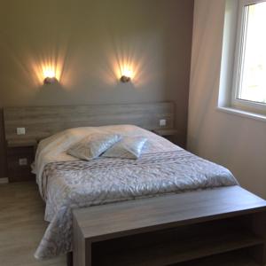 Hotel Restaurant A l'Ange : photos des chambres