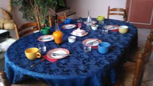 Hebergement La Maison de Barbara : photos des chambres