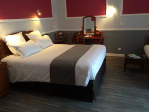 Hotel les 13 Assiettes : photos des chambres