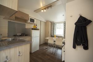 Hebergement Camping RCN Les Collines de Castellane : photos des chambres
