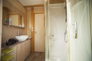 Hebergement Camping RCN Les Collines de Castellane : photos des chambres