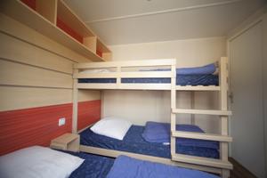 Hebergement Camping RCN Les Collines de Castellane : photos des chambres