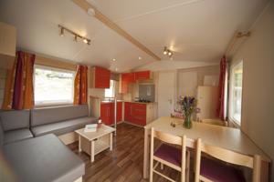 Hebergement Camping RCN Les Collines de Castellane : photos des chambres