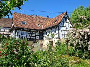 Hebergement Ferienidyll Cleebourg : photos des chambres