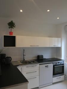 Appartement Vue magnifique sur mer : Appartement - Vue sur Mer