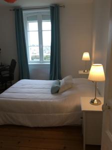 Appartement Vue magnifique sur mer : photos des chambres