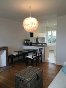 Appartement Vue magnifique sur mer : photos des chambres