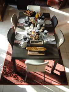 Hebergement L'Oree des chenes : photos des chambres