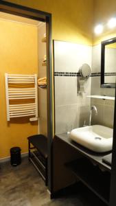 Hebergement L'Oree des chenes : photos des chambres