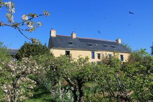 Hebergement L'Ancien Presbytere : photos des chambres