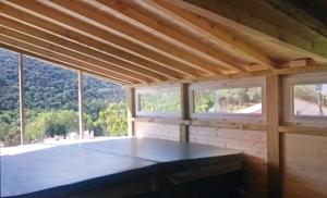 Hebergement Mas Montebello : photos des chambres