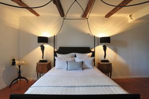 Hebergement Chateau Olmet : photos des chambres