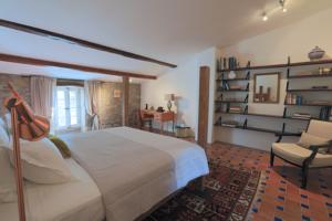Hebergement Chateau Olmet : Chambre Double Supérieure