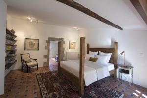 Hebergement Chateau Olmet : photos des chambres
