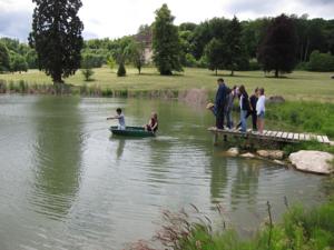 Hebergement Gite La Source-Chateau de Chambly : photos des chambres
