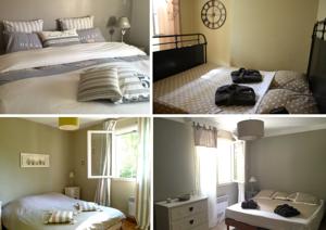 Hebergement Villa L'Occitane : photos des chambres