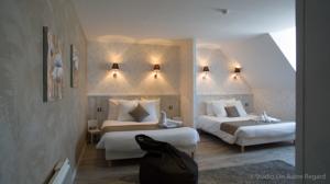 Hotel La Palmeraie : photos des chambres
