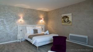 Hotel La Palmeraie : photos des chambres