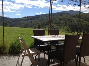 Hebergement Ferme des Olivettes : photos des chambres