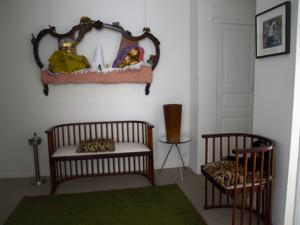 Chambres d'hotes/B&B LE MAS DU POISSON - Mas d'Artiste : photos des chambres