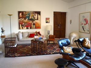Chambres d'hotes/B&B LE MAS DU POISSON - Mas d'Artiste : photos des chambres